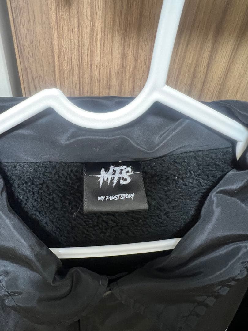 MY FIRST STORY コーチジャケット