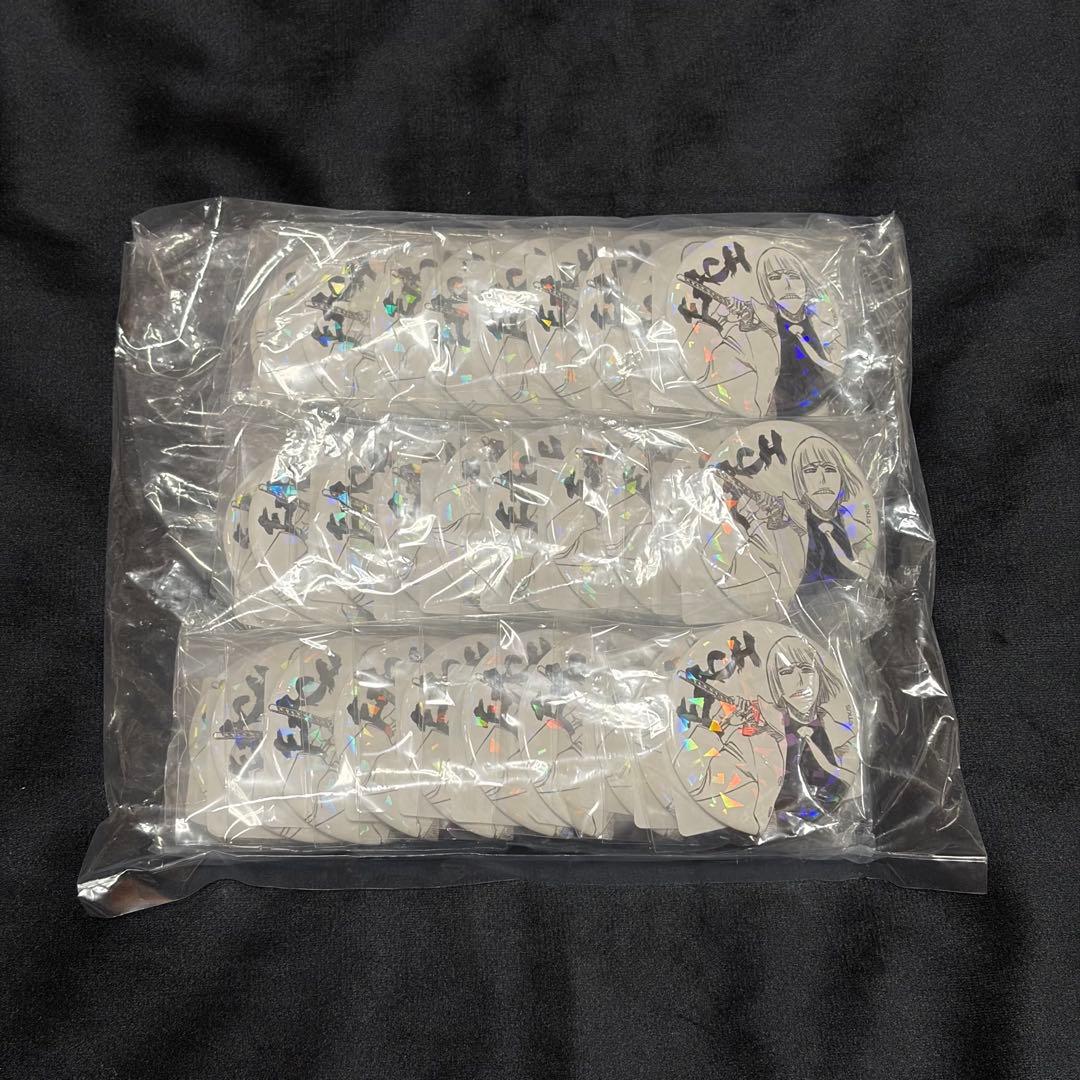 BLEACH ジャンプショップ 缶バッジ 平子真子