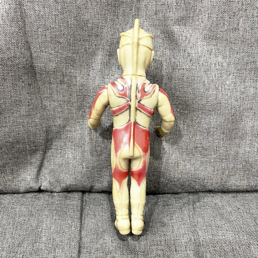 ✨【激レア】『ブルマァク ウルトラマンA ソフビ』円谷プロ