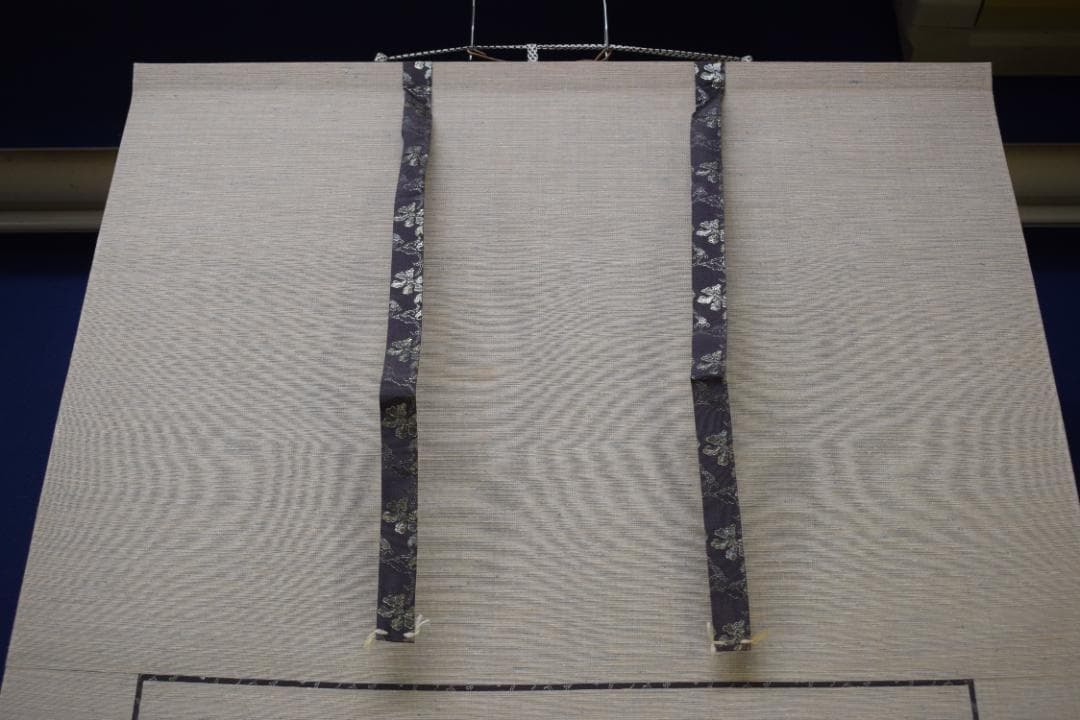 【真作】杉原元人/霊峰飛鶴/富士山図/掛軸☆宝船☆Z-557