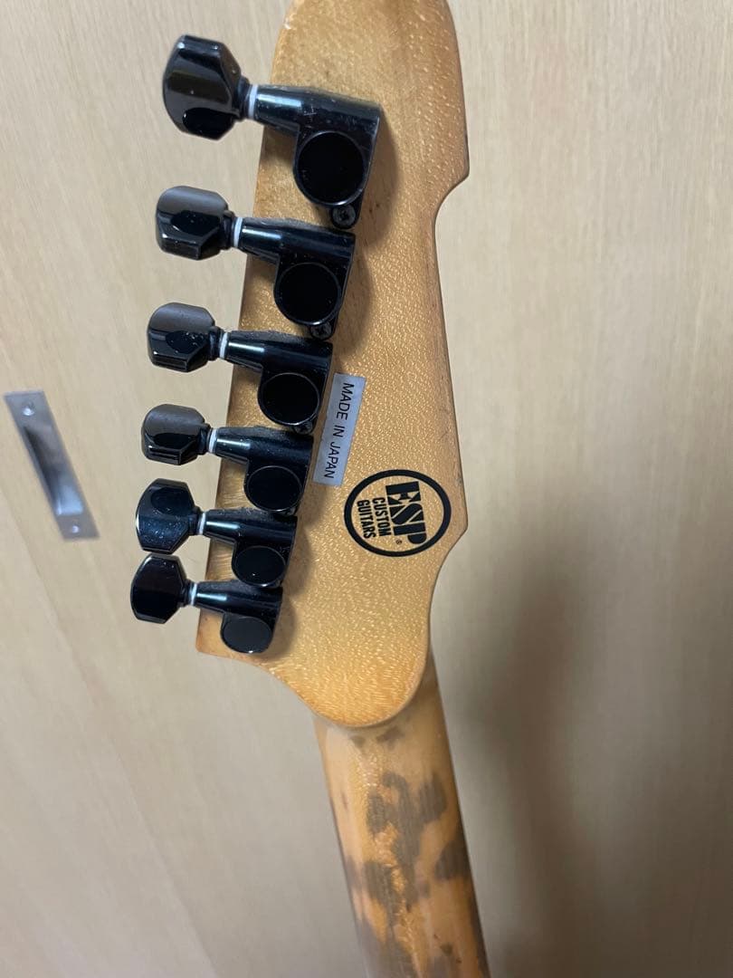 ESP Mirage ギター