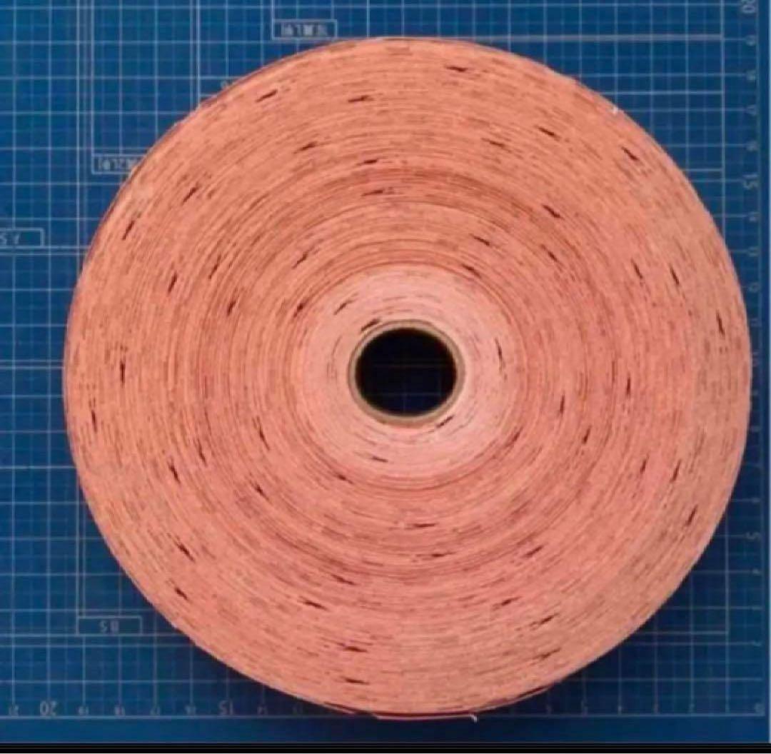 ヴィンテージロールチケット1個　b34