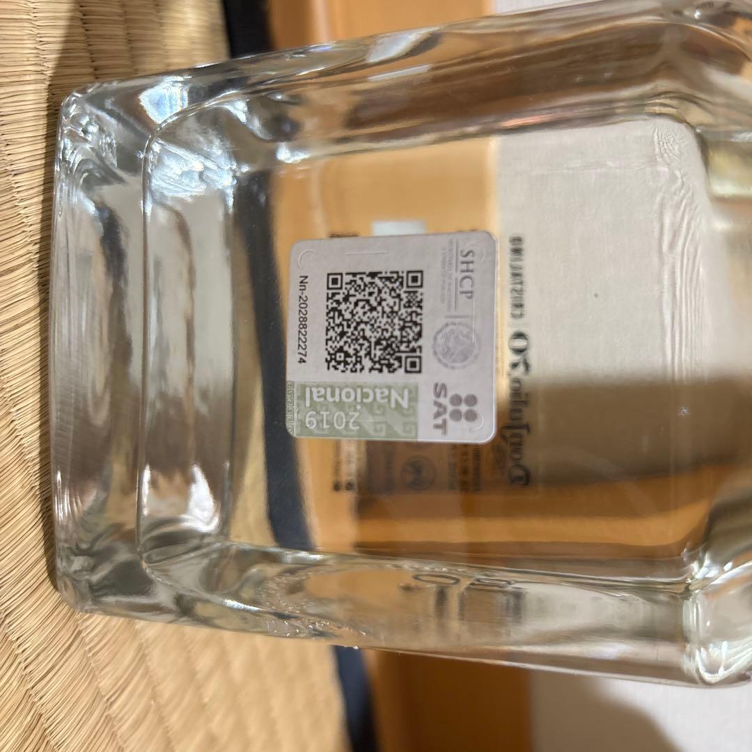 yoshi さん専用Don julio 700ml 未開封　70周年記念ボトル