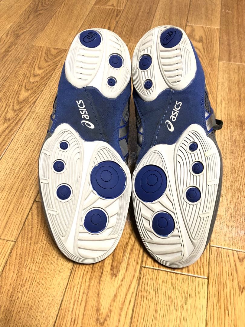 アシックス　レスリングシューズ　SPlit Second　　J203Y