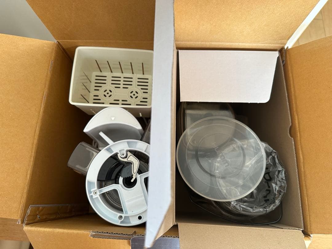 【美品】Hurom ヒューロム スロージューサー H-AA-WWA17 ホワイト