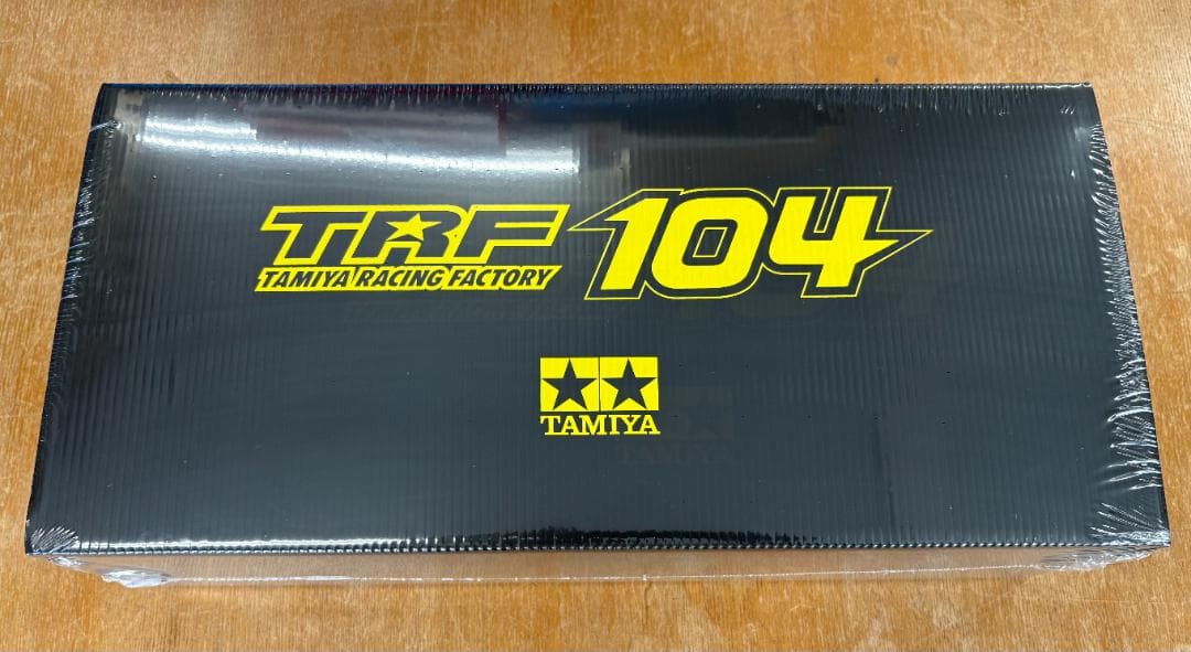 TAMIYA TRF 104 シャーシキット