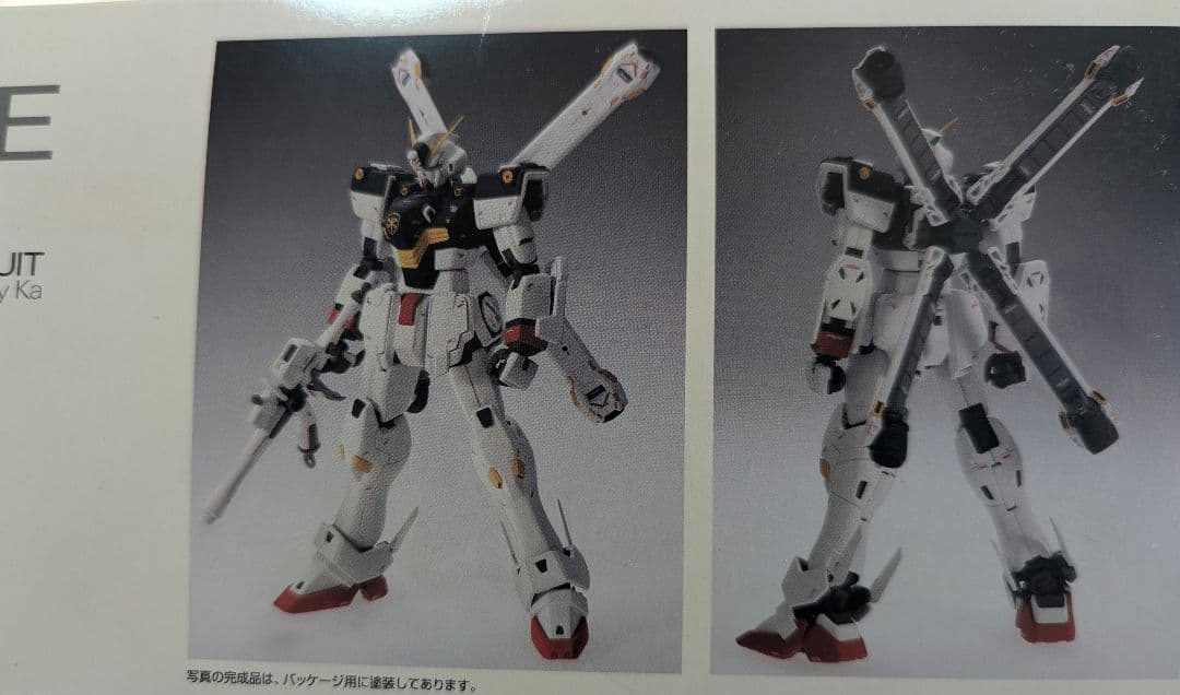 機動戦士ガンダム クロスボーンガンダムX1 Ver.Ka