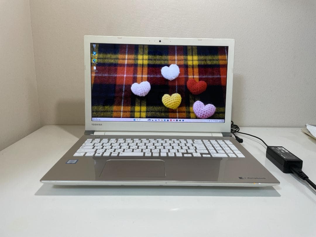 第7世代DynabookT75/DGD i7-7500U SSD512GM16G