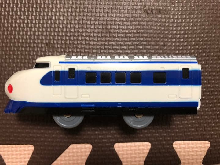 【値下げ可能、絶版品】プラレール 0系 ひかり