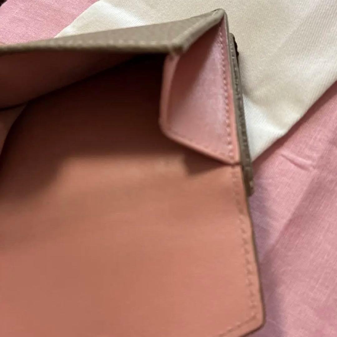 ボナペンチュラ 財布