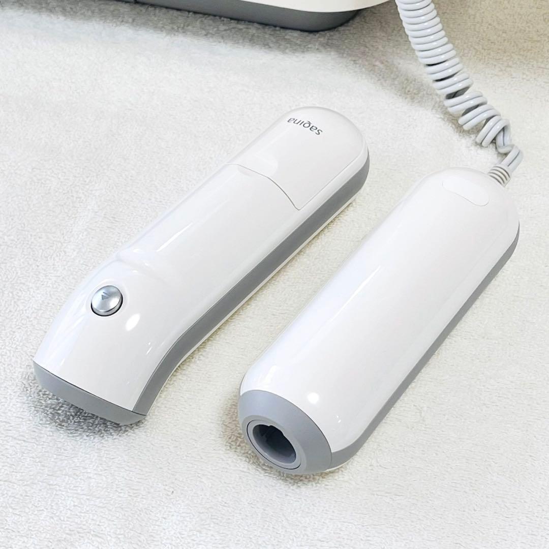 サキナ 美顔器 ビジュー スチーマー コメット電機 フヨウサキナ 化粧品付き