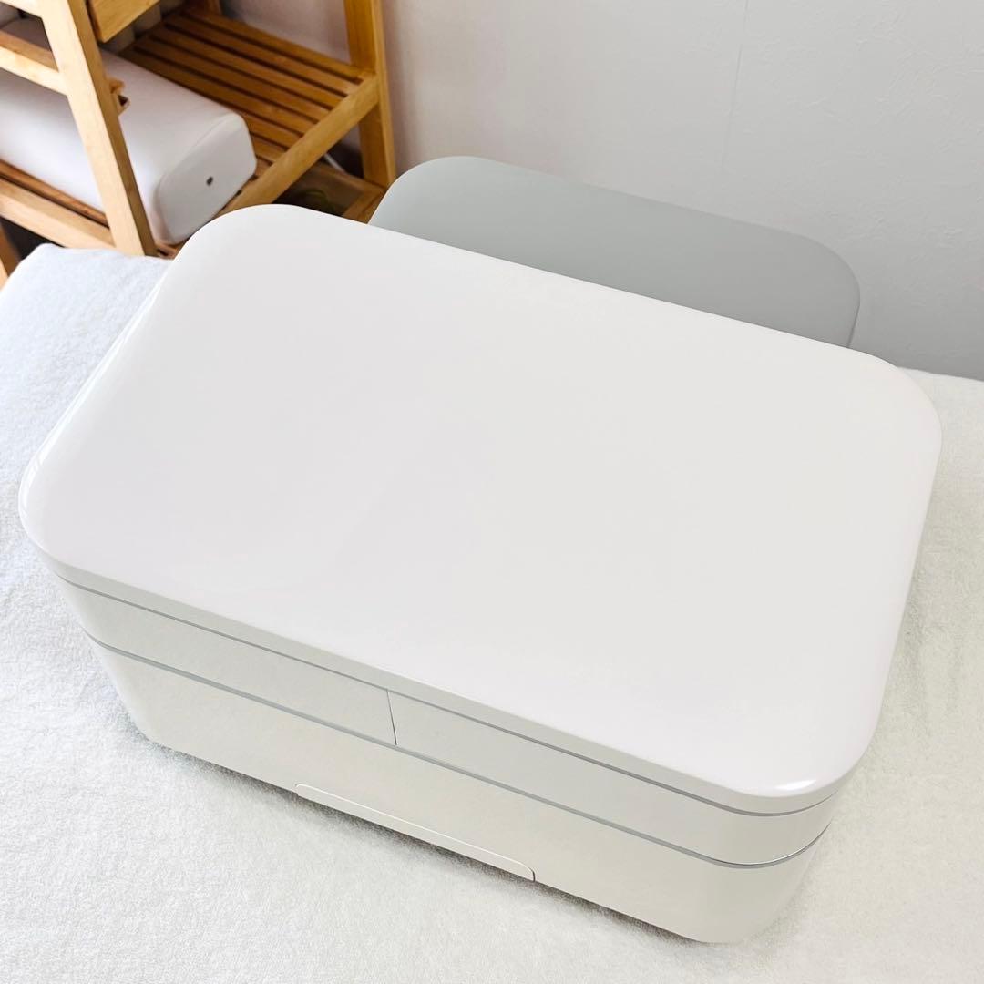 サキナ 美顔器 ビジュー スチーマー コメット電機 フヨウサキナ 化粧品付き