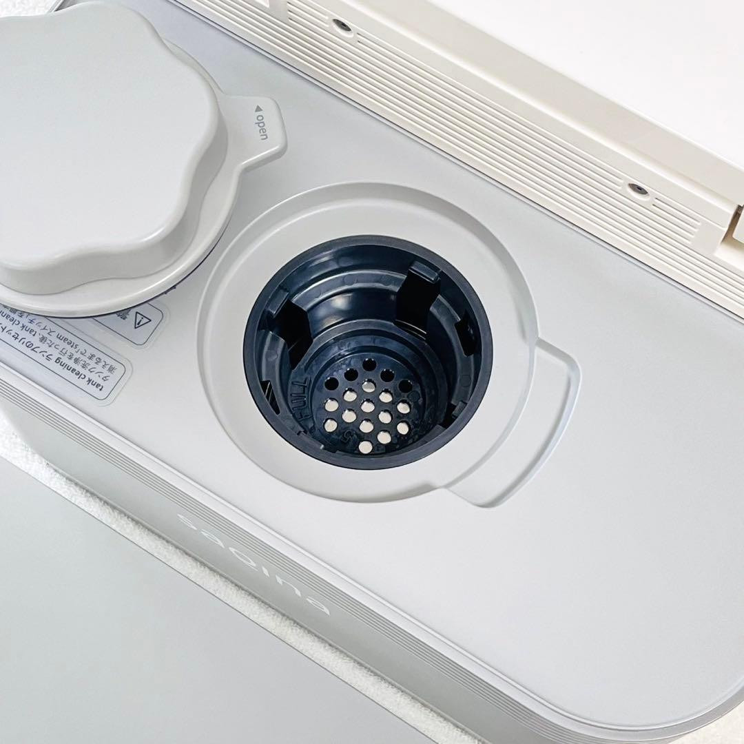 サキナ 美顔器 ビジュー スチーマー コメット電機 フヨウサキナ 化粧品付き