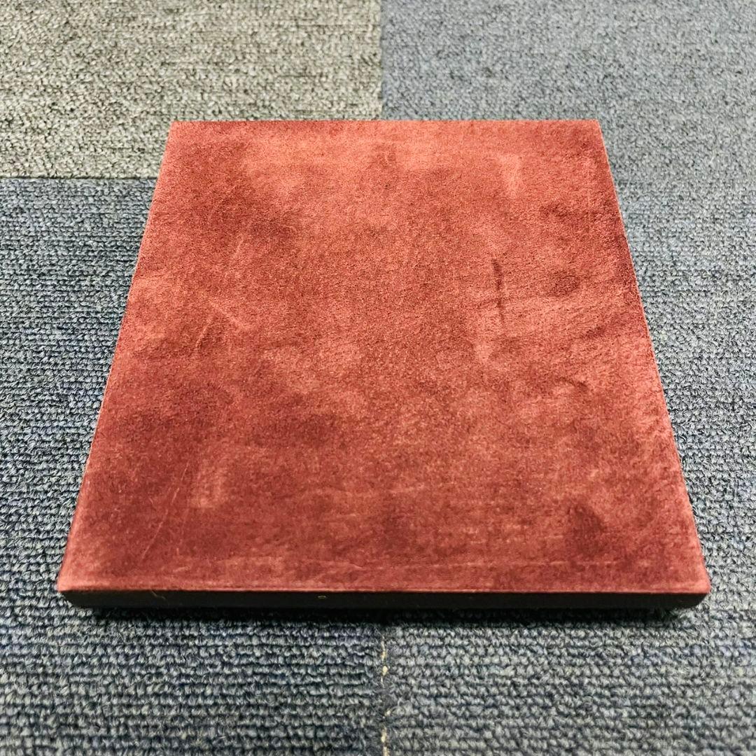 ✳️未使用✳️ゼンノロブロイ2004年3冠達成記念　限定高級メモホルダー(和光)