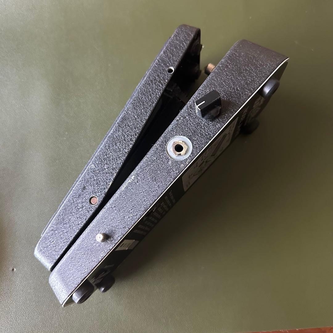 ギター Jim Dunlop Jimi Hendrix FUZZ WAH JH-1FW