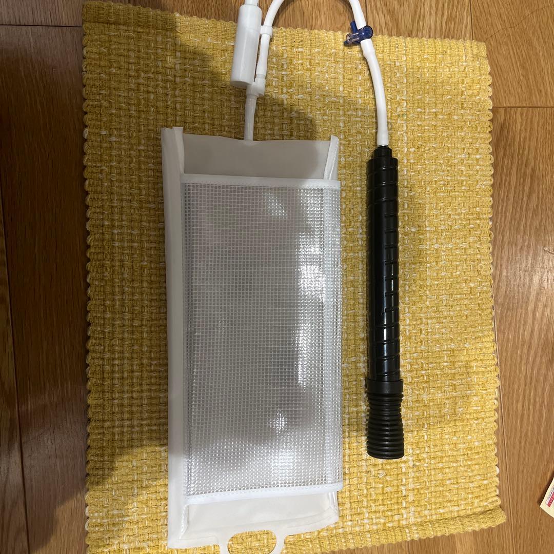 皮膚点滴加圧パック、測りセット