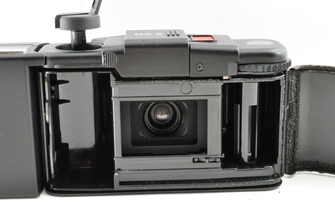 動作確認済⭐︎美品　OLYMPUS XA2 A11 フィルムカメラ