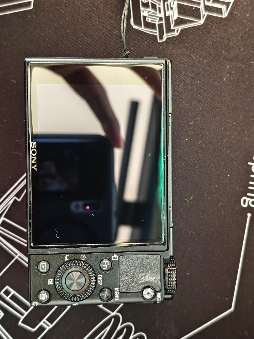 Sony Cyber-shot RX100 VI（DSC-RX100M6）