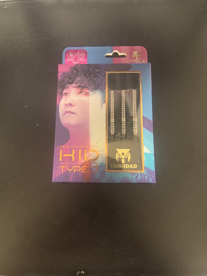 TRiNiDAD Undisputed KID3 後藤智弥 選手モデル