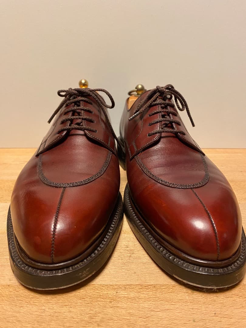 JM. Weston　ウエストン ハーフハント　8D ロジェ　旧ウエストン