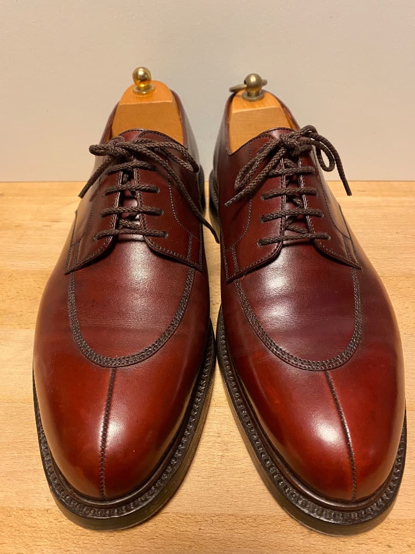 JM. Weston　ウエストン ハーフハント　8D ロジェ　旧ウエストン