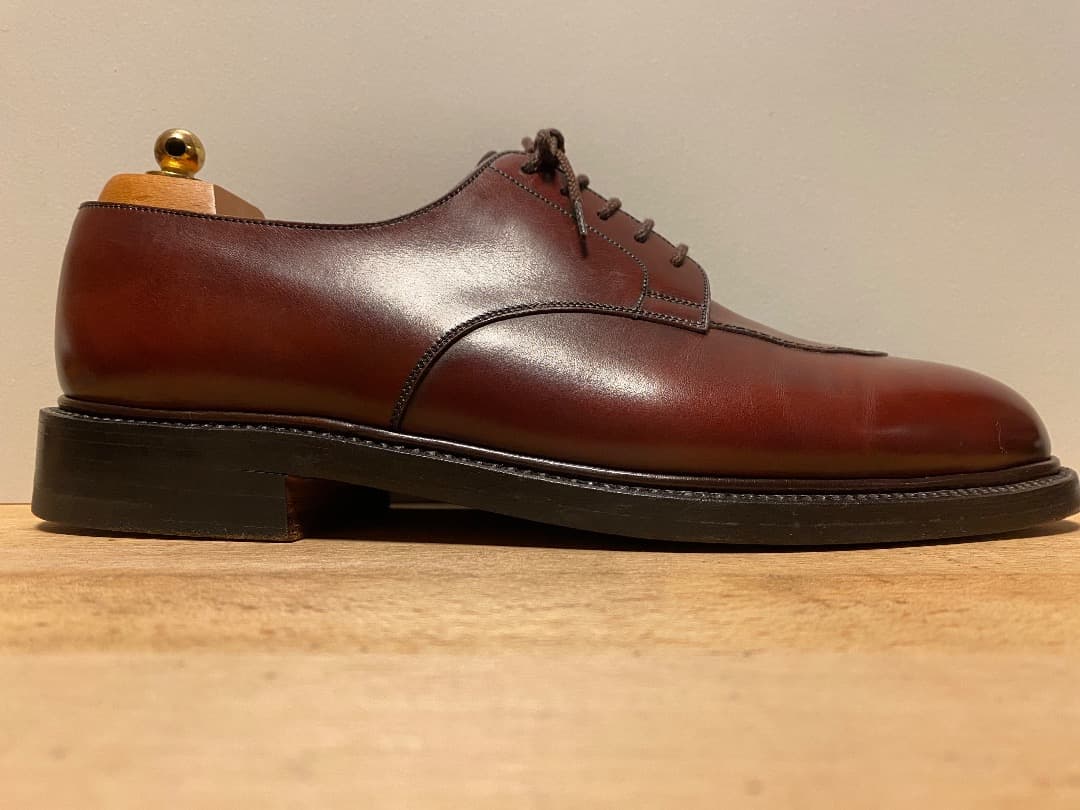 JM. Weston　ウエストン ハーフハント　8D ロジェ　旧ウエストン