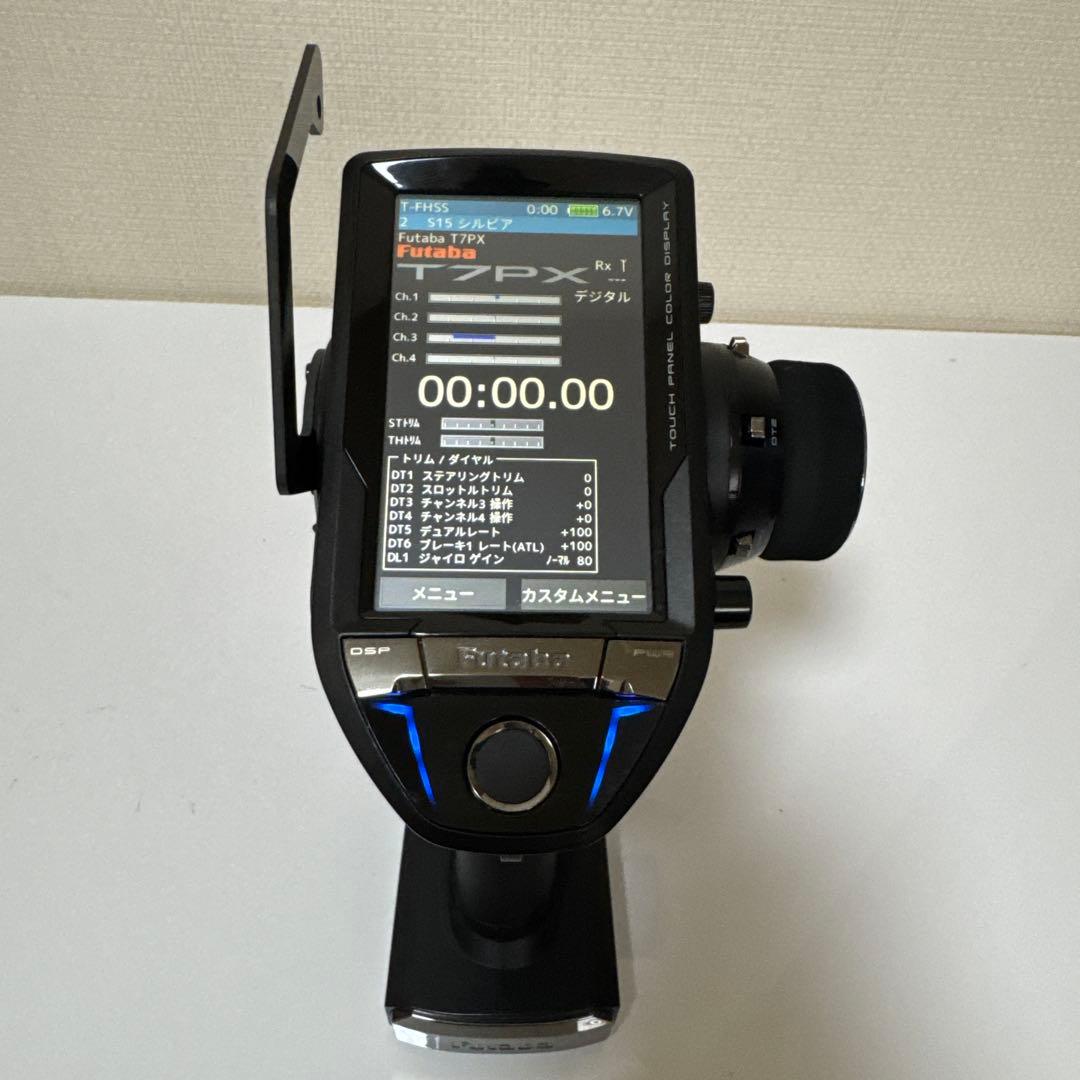 op多数ヨコモyd2sx3,grスープラ,s15シルビア,フタバ7px3点セット