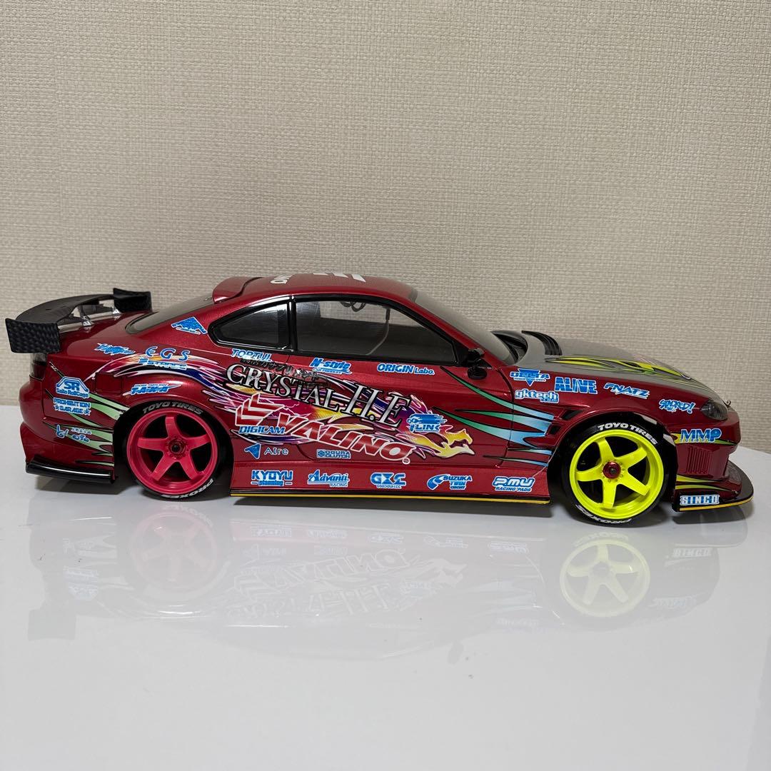 op多数ヨコモyd2sx3,grスープラ,s15シルビア,フタバ7px3点セット