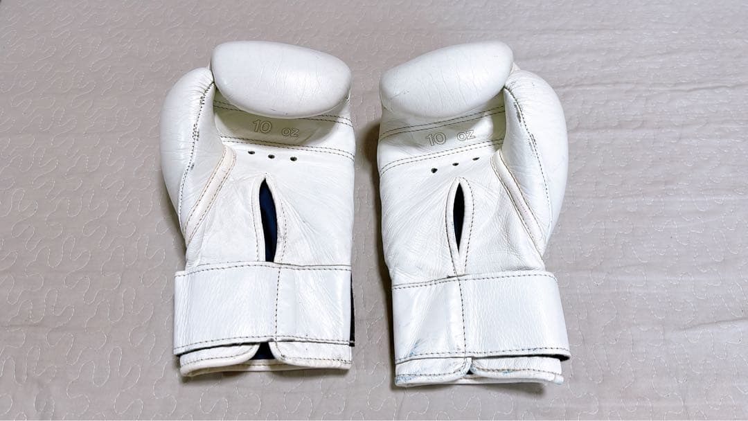 Winning ボクシンググローブ 10oz ホワイト