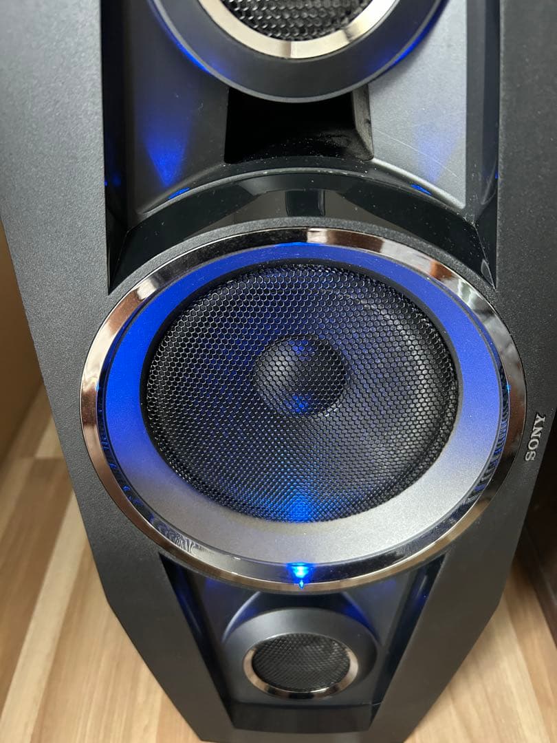 【SONY】 Bluetoothスピーカー