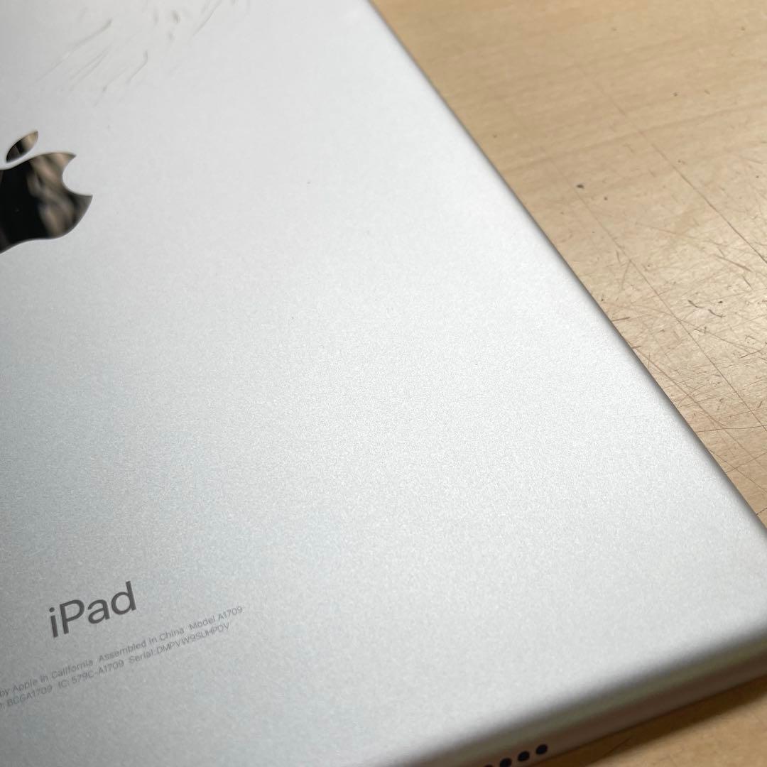 iPad Pro 10.5 シルバー　256GB Cellular　A1709