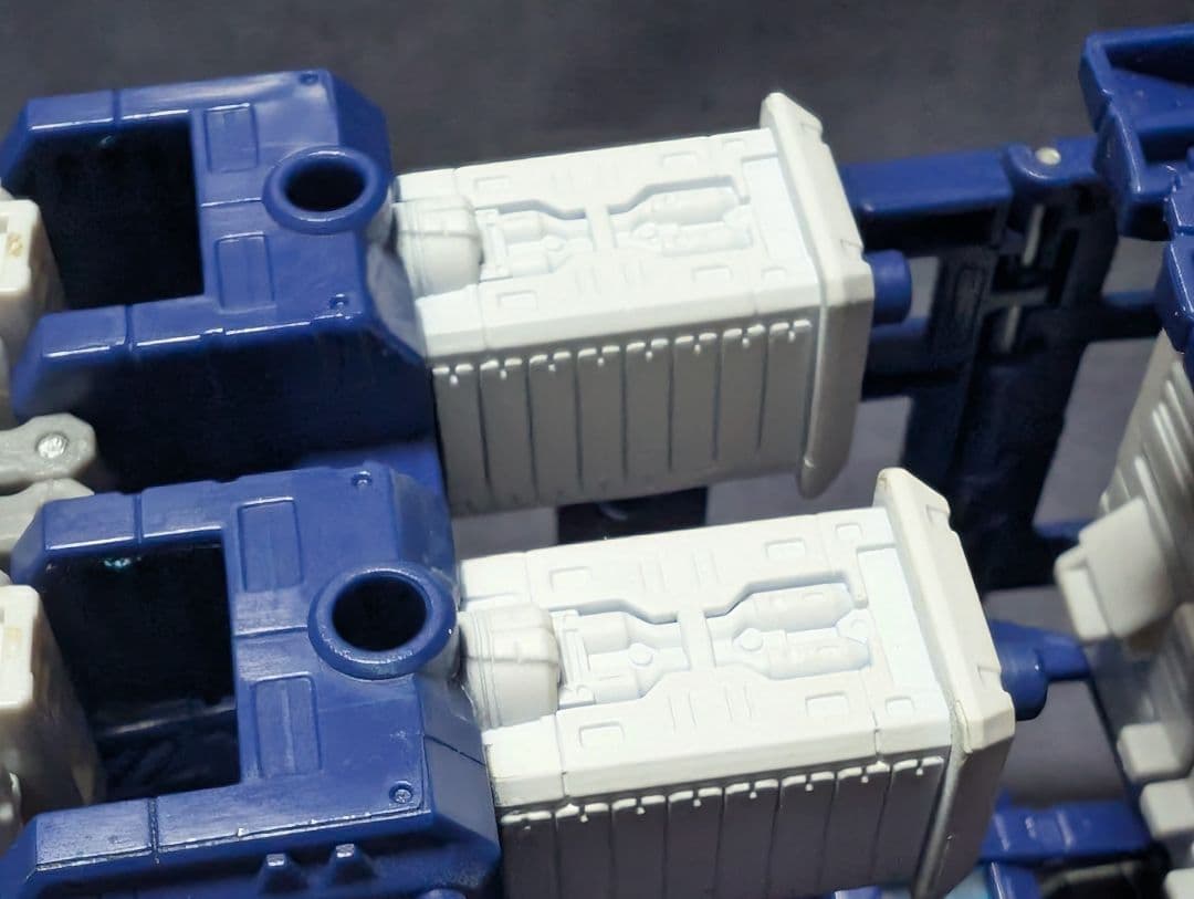 戦え!超ロボット生命体トランスフォ ーマー2010　3体セット　アドオン付き