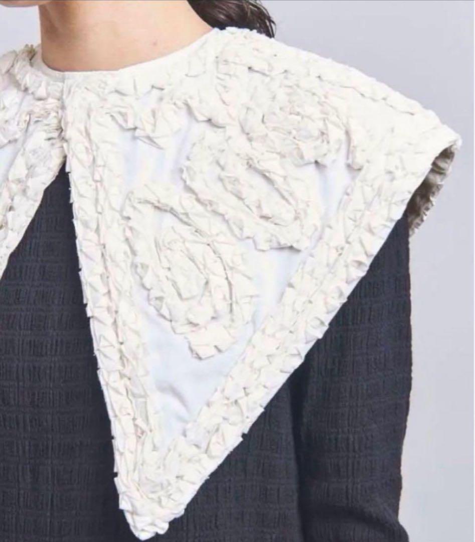 m*e様 ♦︎ Pheeta Annabel 付け襟 フィータ ユナイテッドアロ