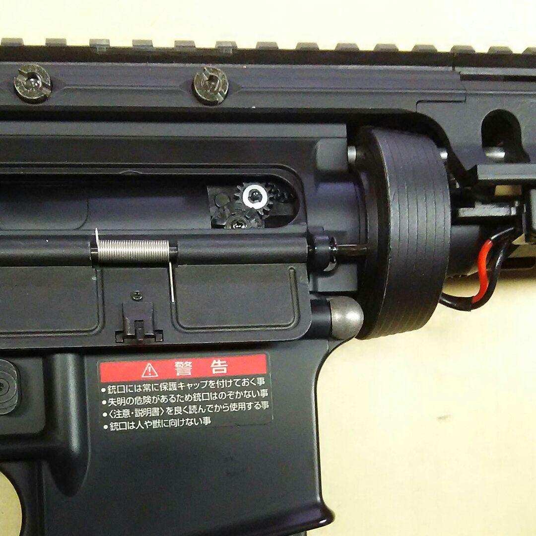 東京マルイ電動ガンM4 S-SYSTEM