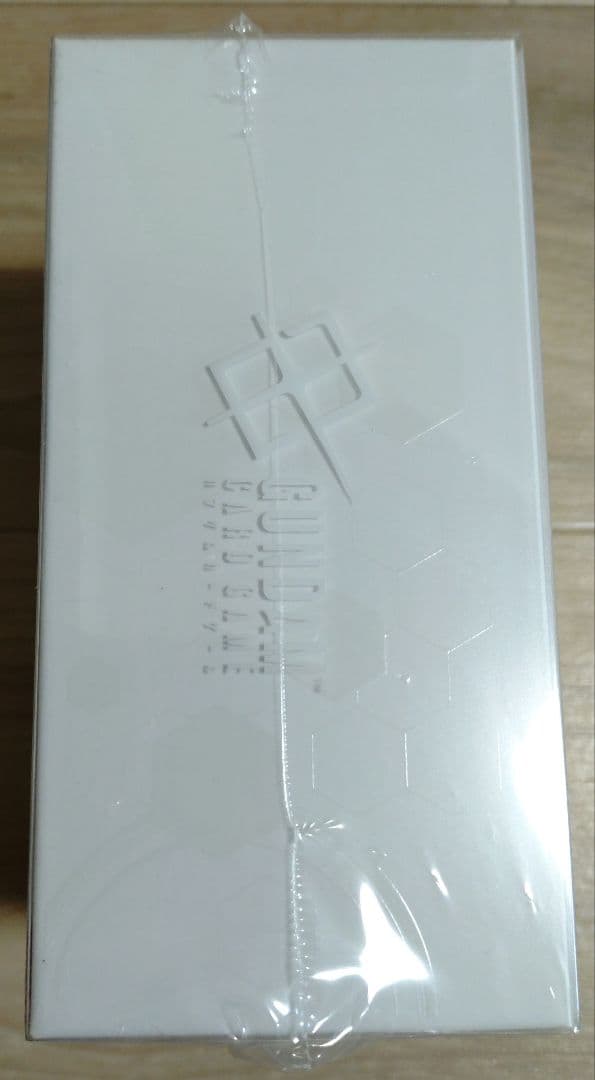 ガンダムカードゲーム　リミテッドbox β版　未開封