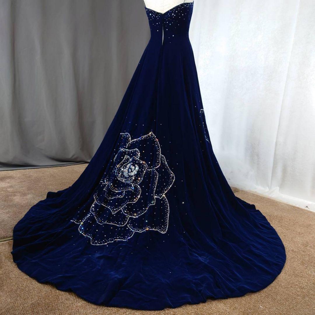 みっちさま専用★11号サイズ★アルファブランカ カラードレス