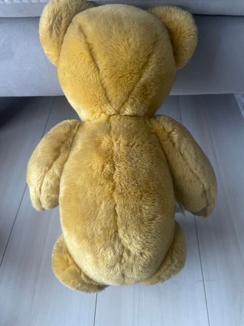 MERRYTHOUGHT メリーソート テディベア 英国製 ぬいぐるみ