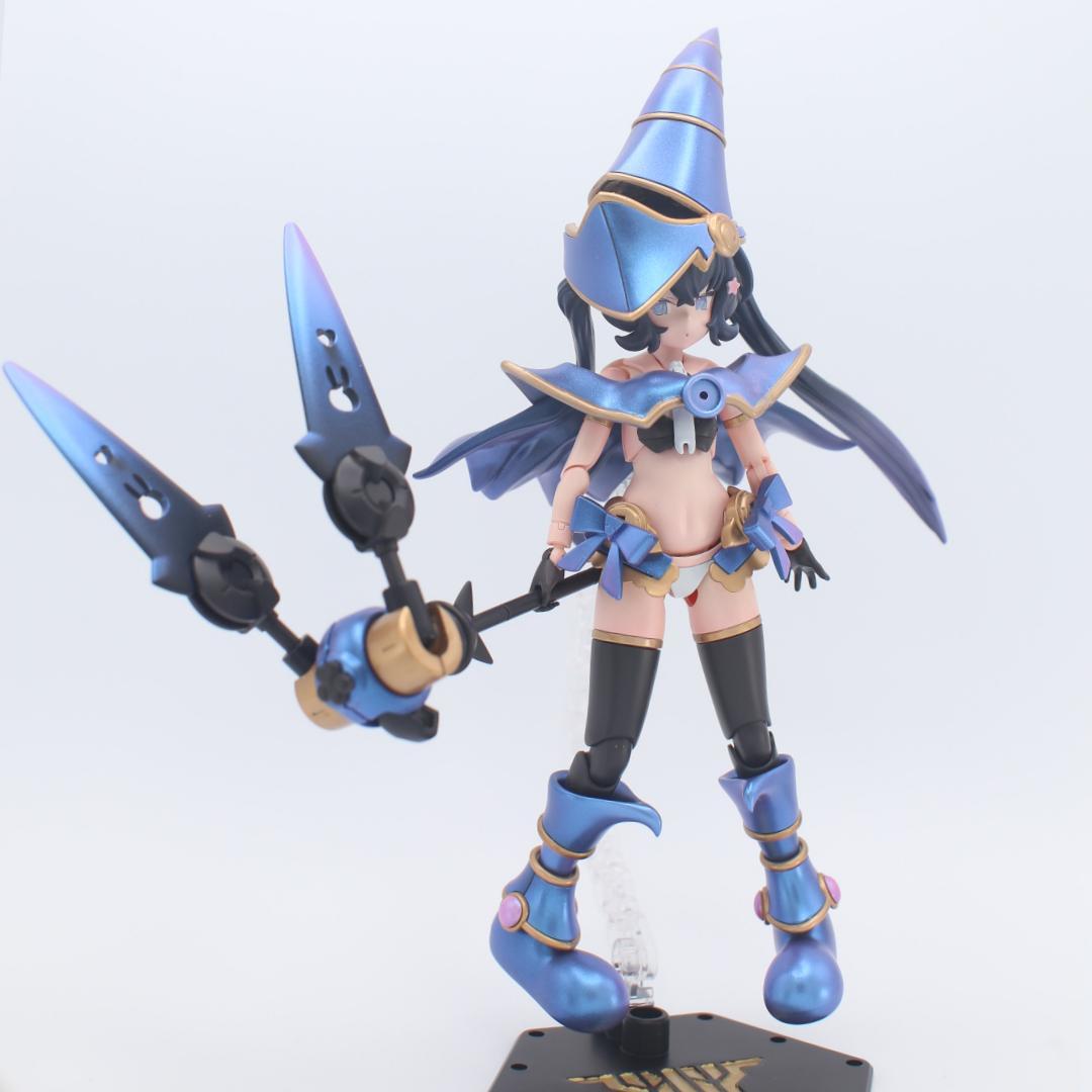 メガミデバイス PUNI☆MOFU トゥ　塗装 完成品