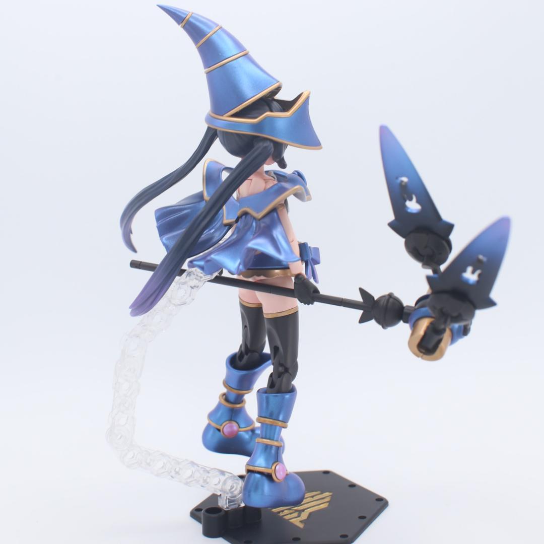 メガミデバイス PUNI☆MOFU トゥ　塗装 完成品