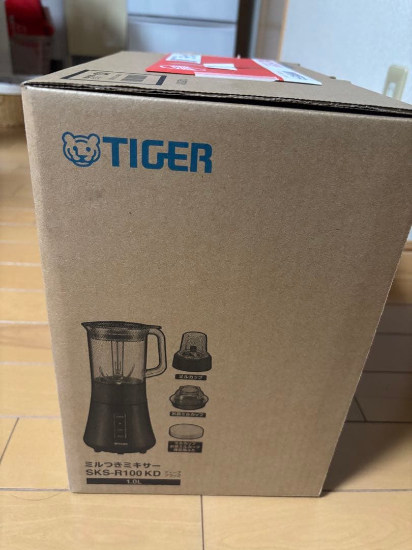 ★タイガー魔法瓶(TIGER) ミキサー SKS-R100KD