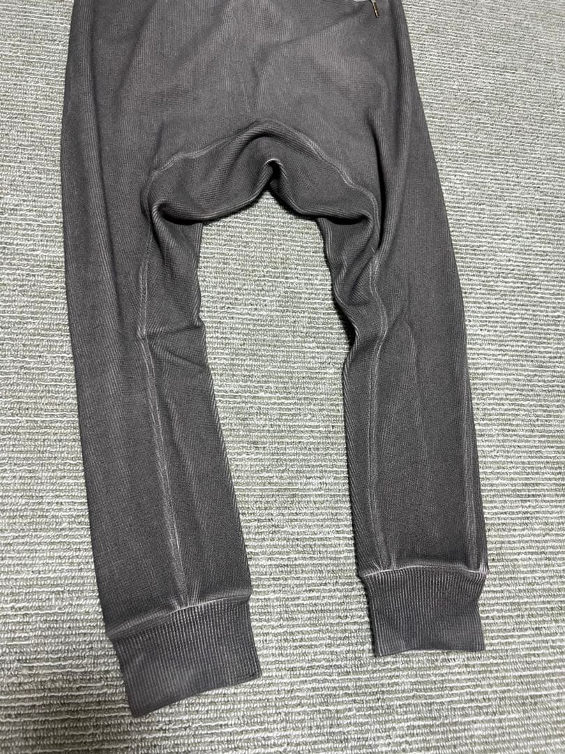 BORIS BIDJAN SABERI LONGJOHN2 サルエルパンツ