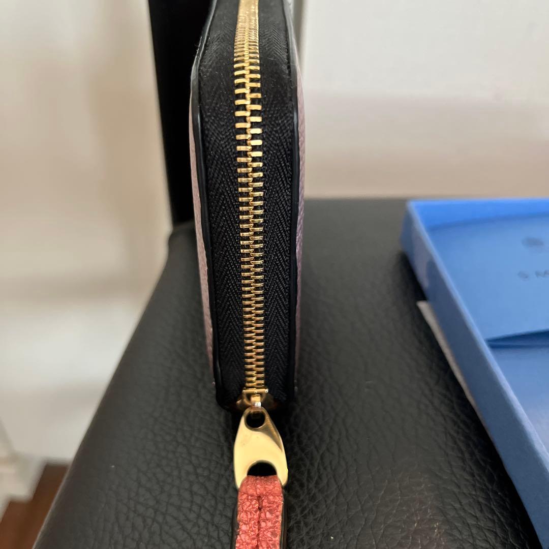 美品⭐︎スマイソンSMYTHONケース　ピンク