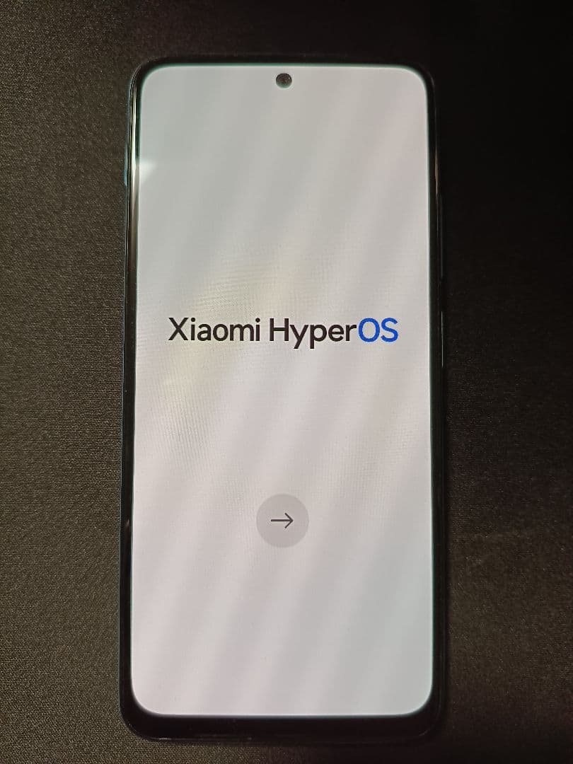 Xiaomi Redmi Note 11 本体