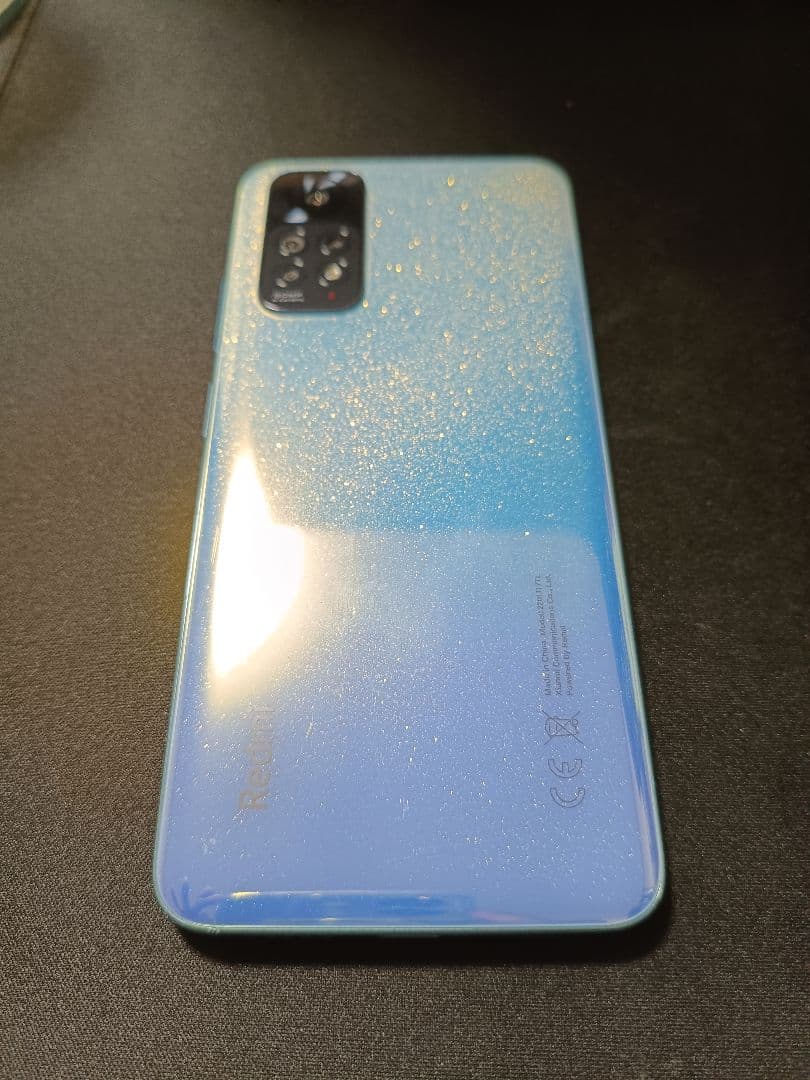 Xiaomi Redmi Note 11 本体