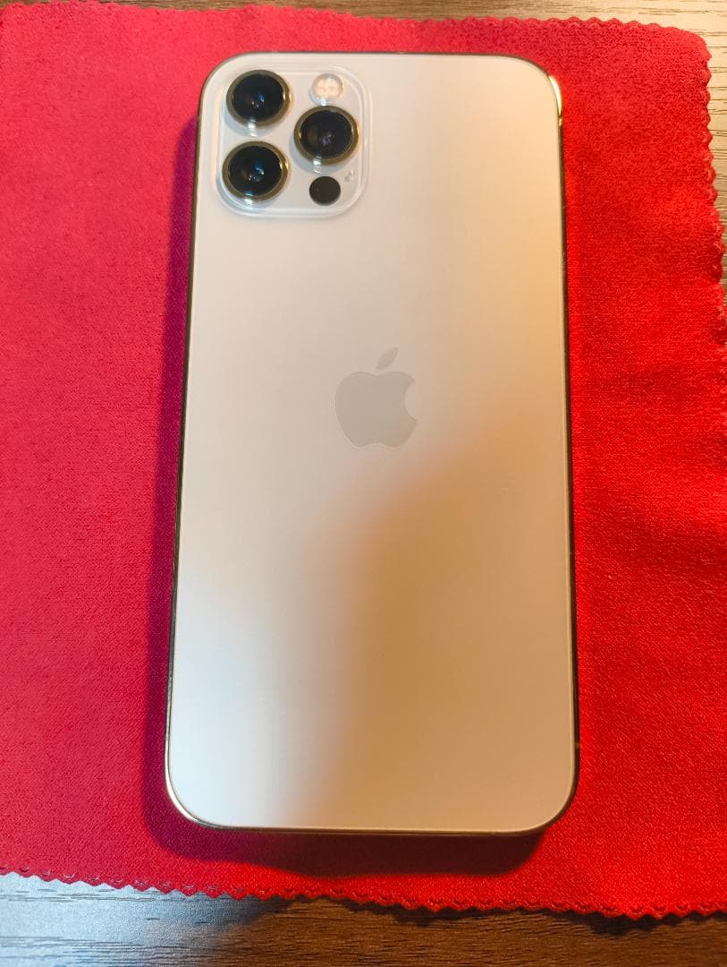 iPhone12 Pro ゴールド 128gb softbank