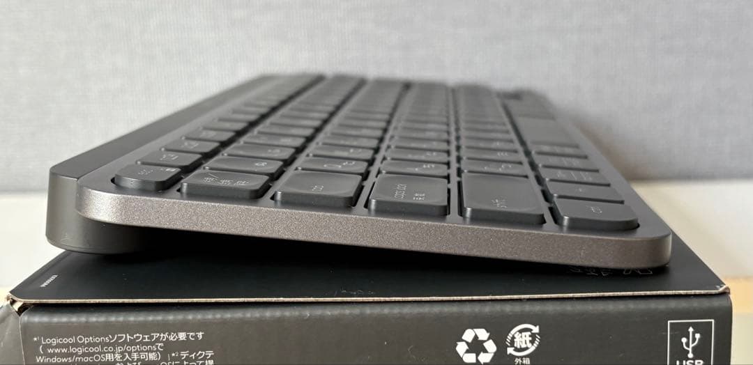 極美品 logicool MX Keys Mini ロジクール