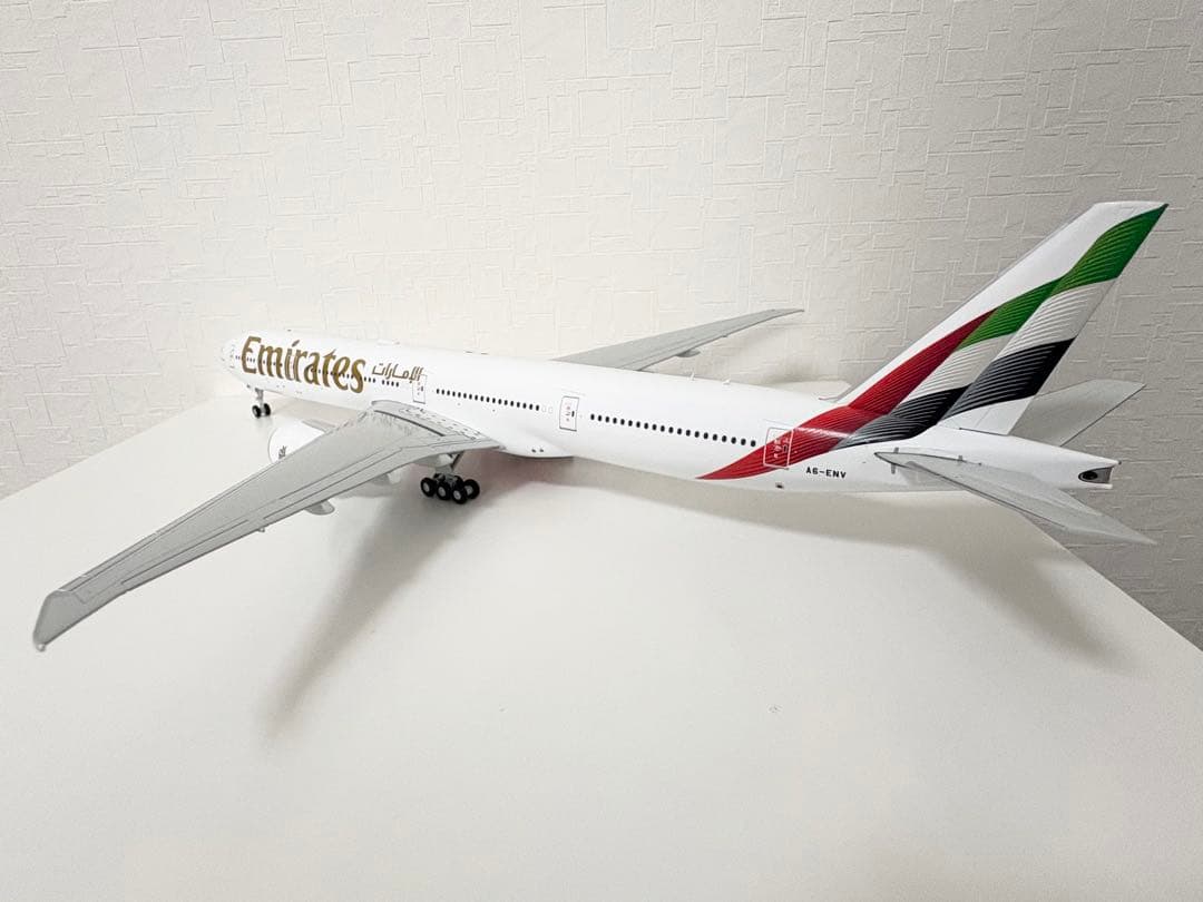 エミレーツ航空 Boeing 777-300 ER