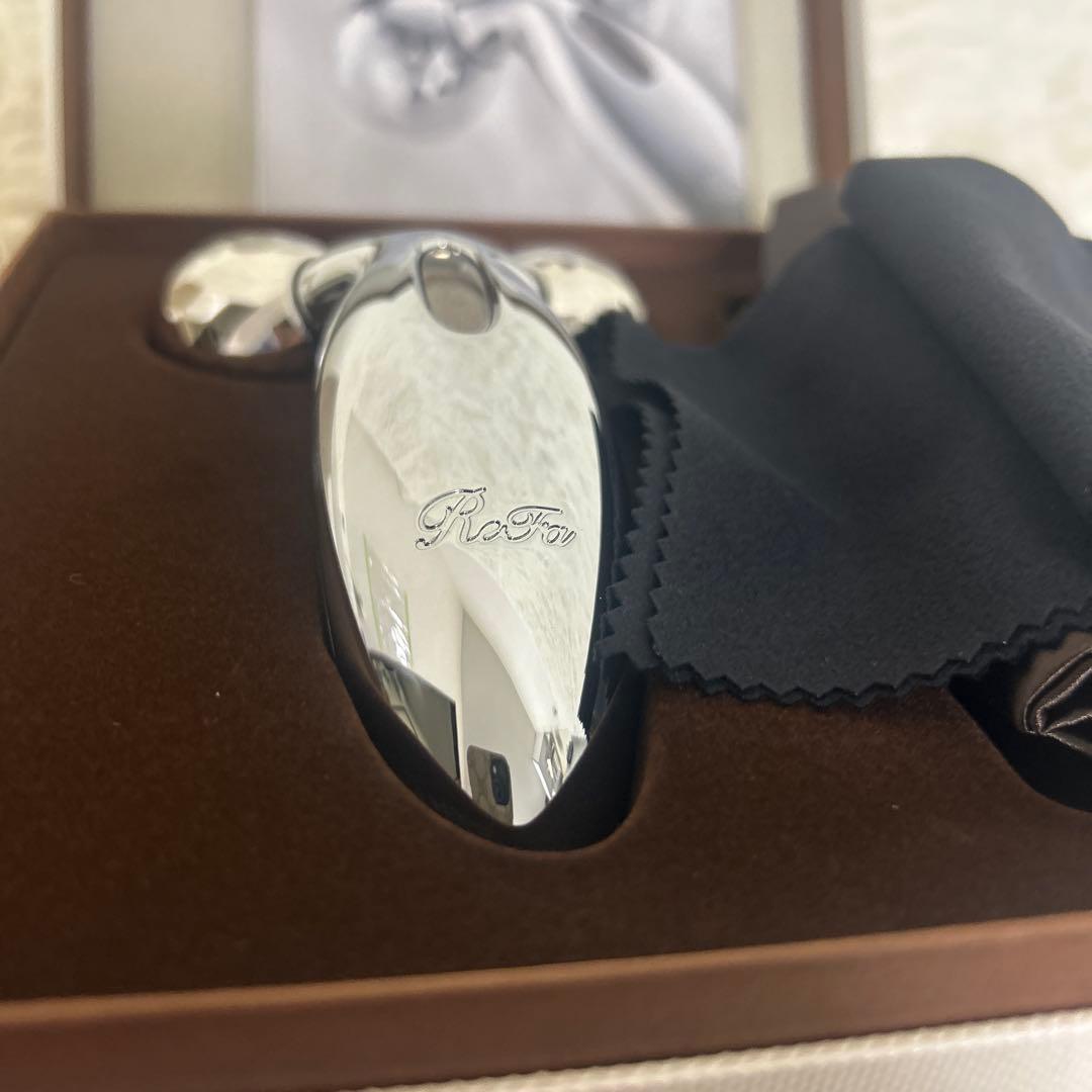 【未使用】ReFa リファカラット　SILVER 正規品　付属品多数