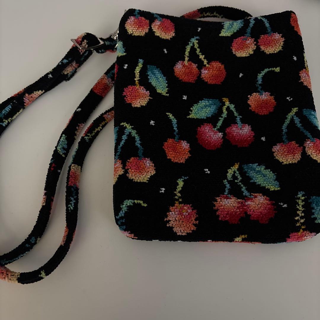 LOVERARY BY FEILER ショルダーバッグ