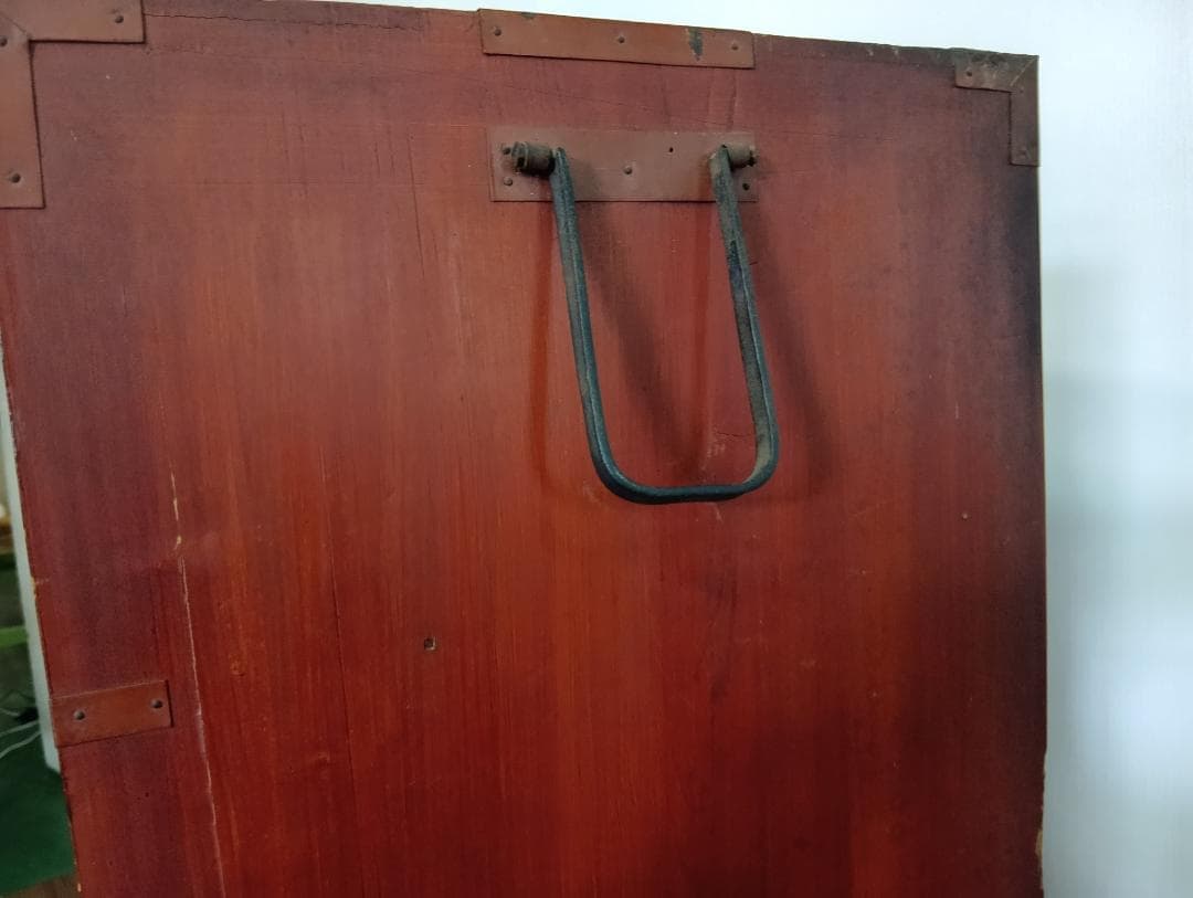 古家具　昭和レトロ　和箪笥　チェスト　アンティーク　5段